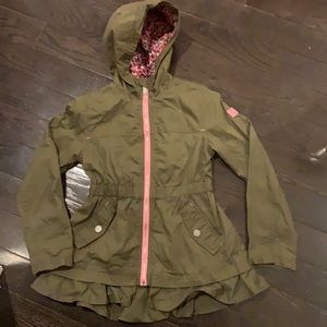 girls light weight jacket